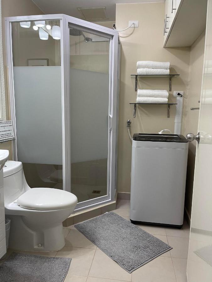 Spacious 2 Bedroom Condo Unit For Rent Iloilo City Eksteriør billede