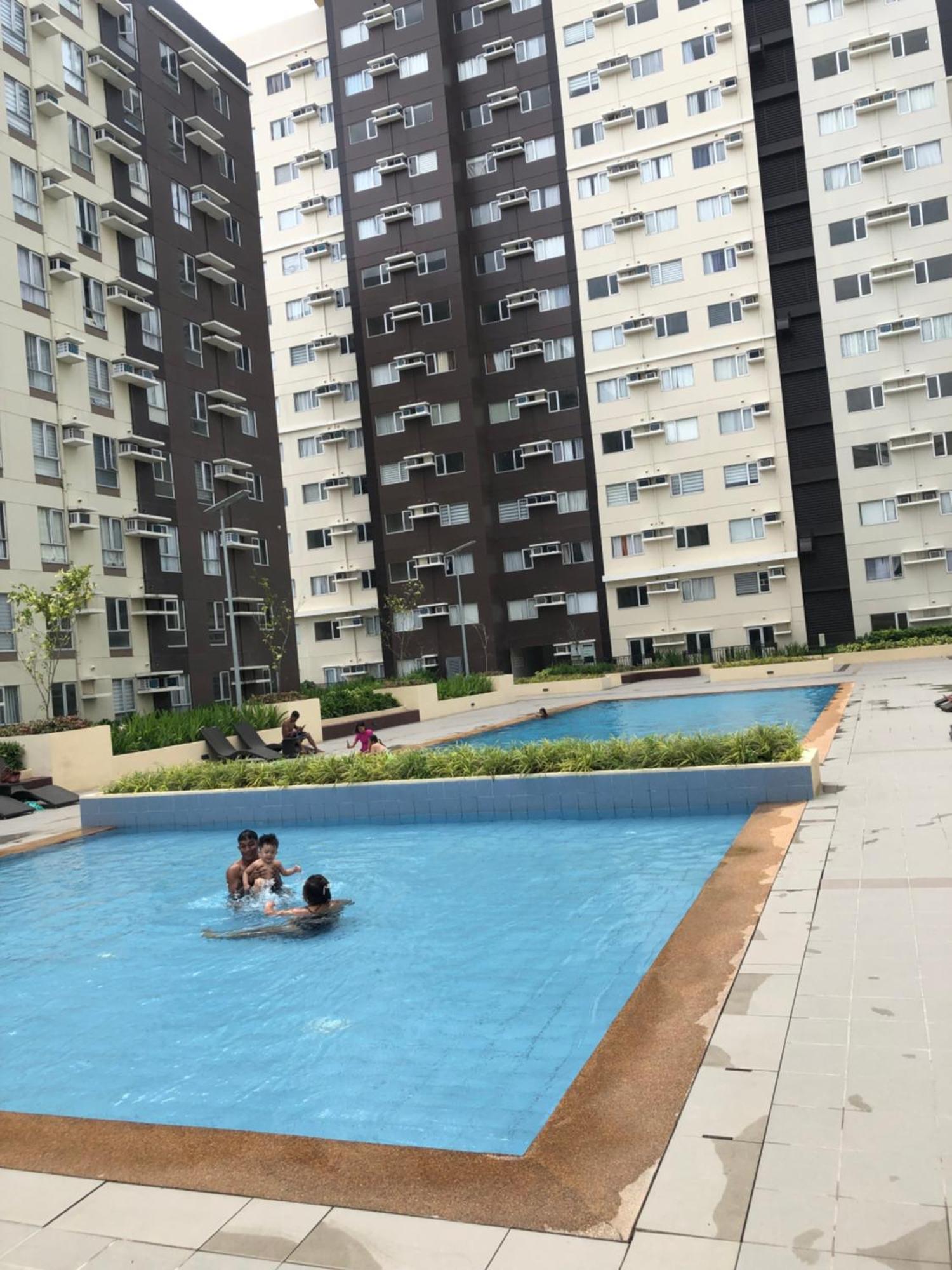 Spacious 2 Bedroom Condo Unit For Rent Iloilo City Eksteriør billede