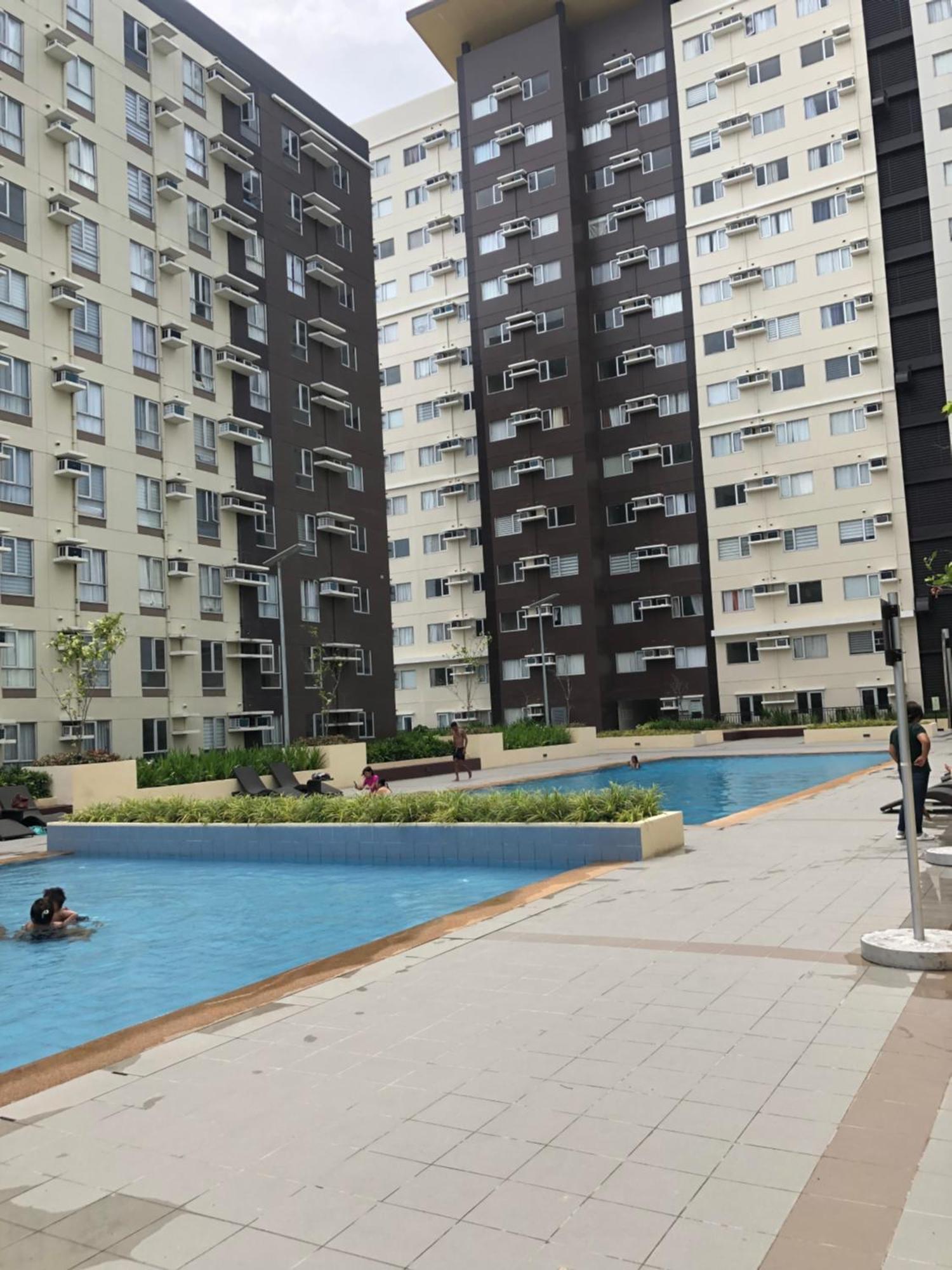 Spacious 2 Bedroom Condo Unit For Rent Iloilo City Eksteriør billede