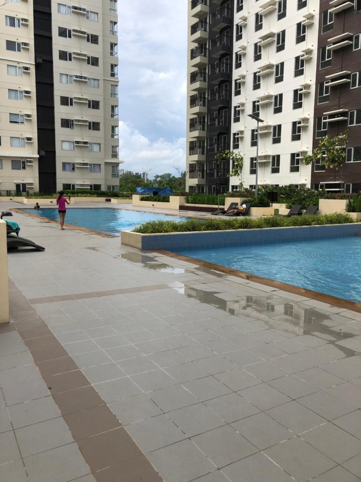 Spacious 2 Bedroom Condo Unit For Rent Iloilo City Eksteriør billede