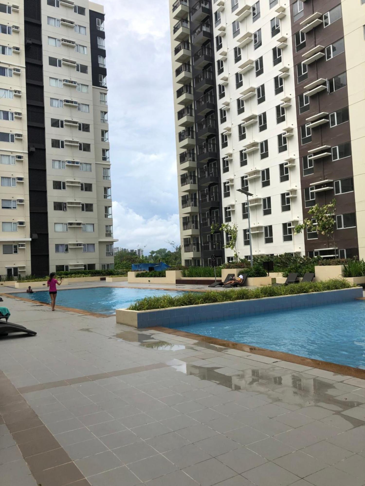 Spacious 2 Bedroom Condo Unit For Rent Iloilo City Eksteriør billede