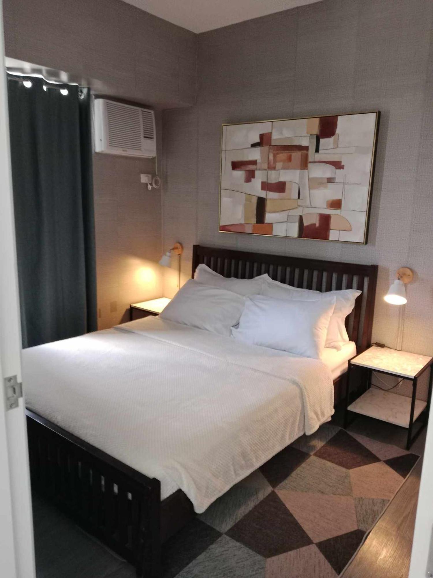 Spacious 2 Bedroom Condo Unit For Rent Iloilo City Eksteriør billede