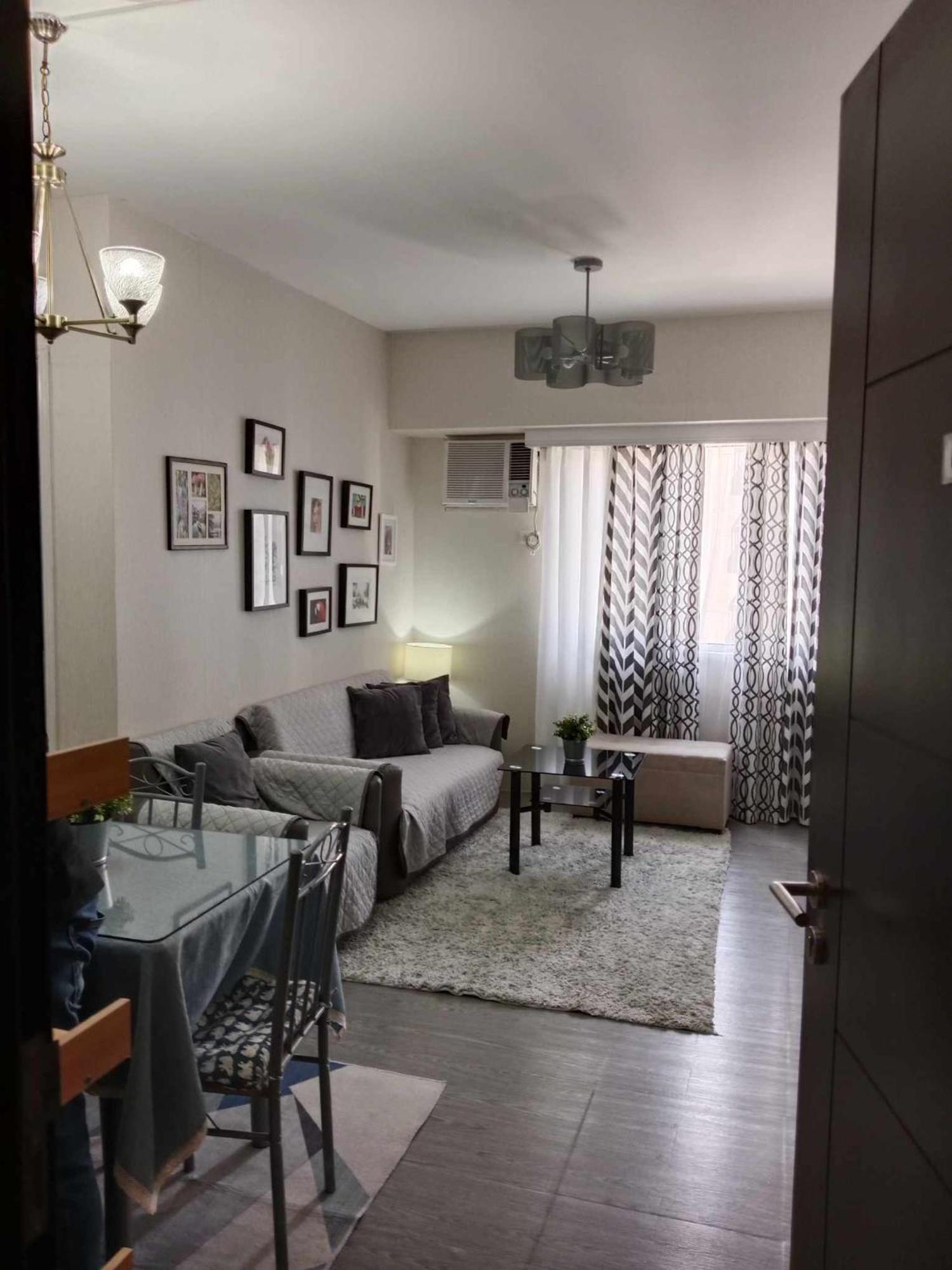 Spacious 2 Bedroom Condo Unit For Rent Iloilo City Eksteriør billede