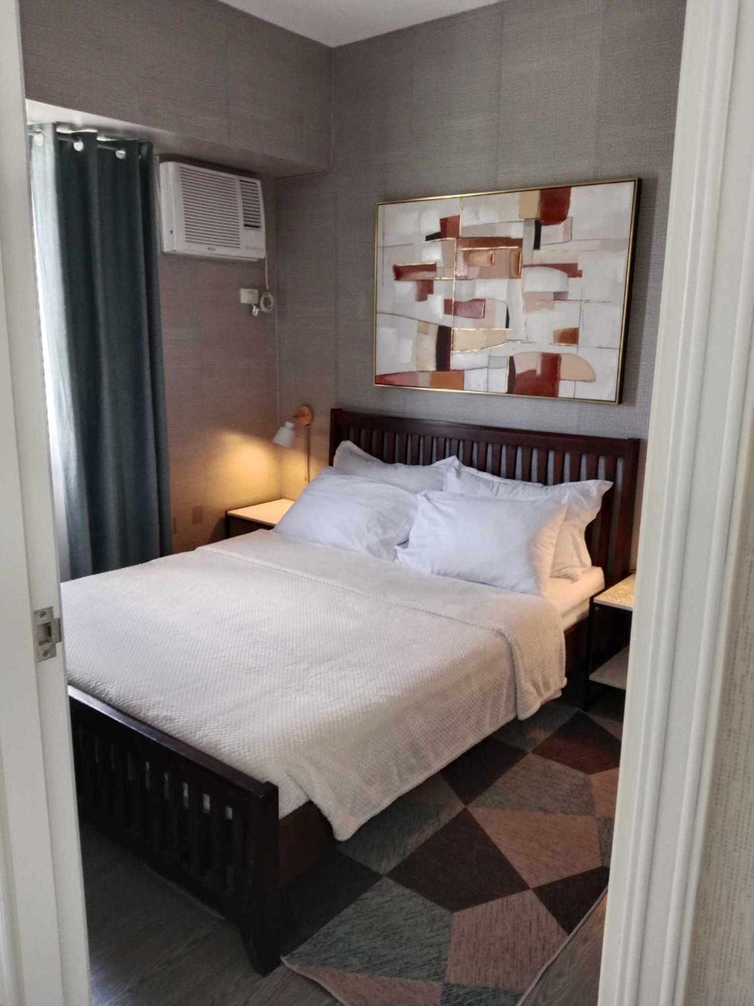 Spacious 2 Bedroom Condo Unit For Rent Iloilo City Eksteriør billede