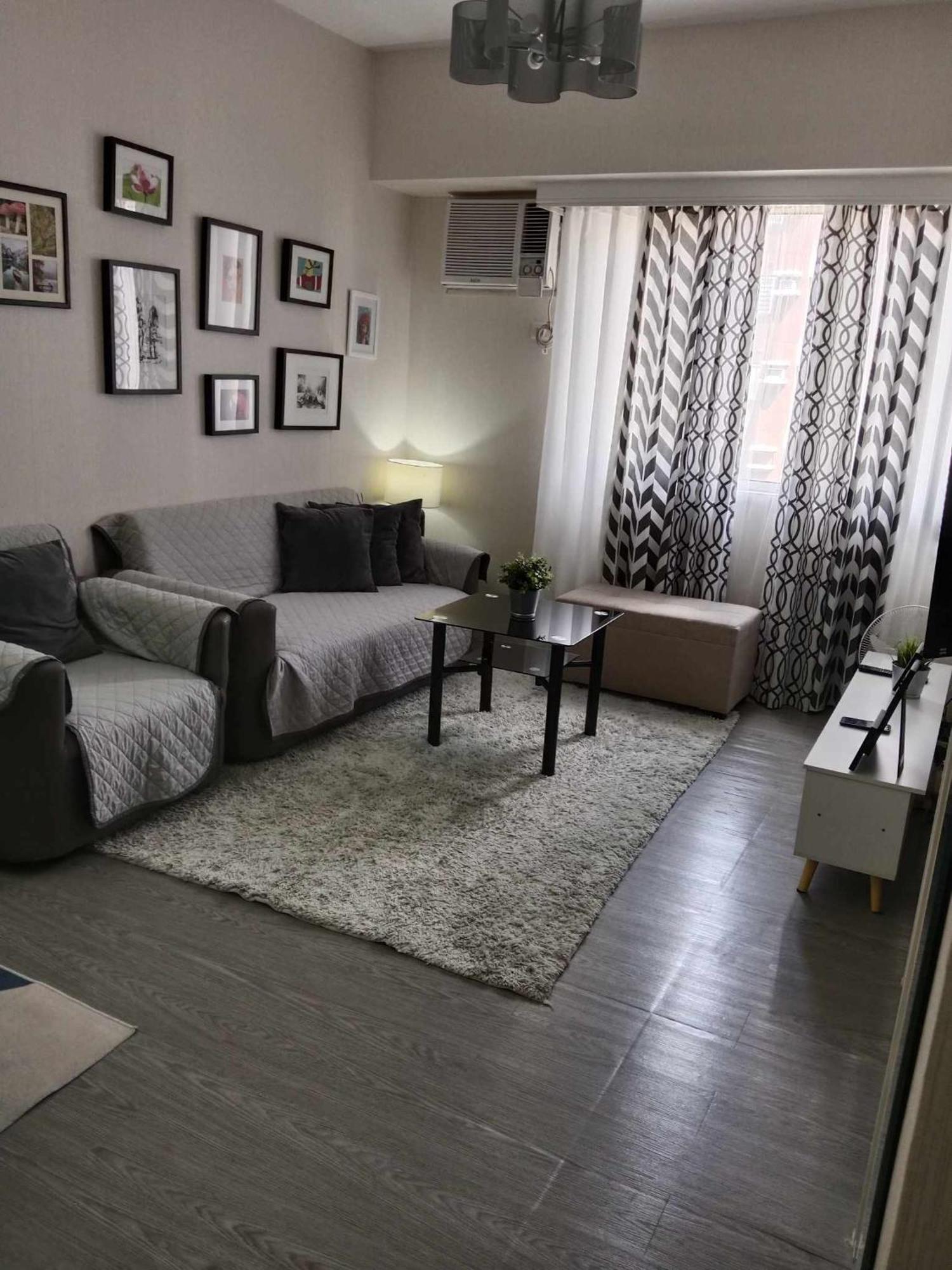 Spacious 2 Bedroom Condo Unit For Rent Iloilo City Eksteriør billede