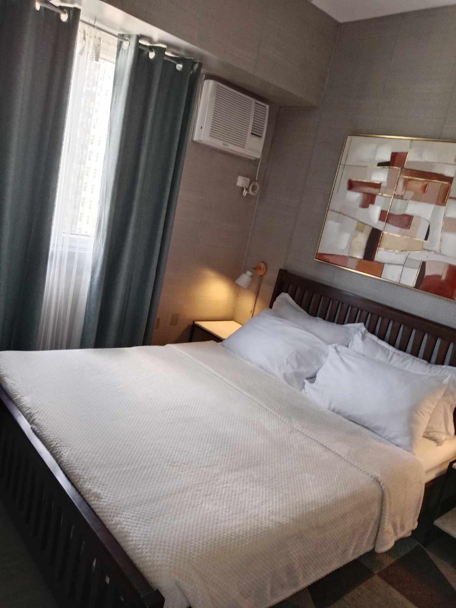 Spacious 2 Bedroom Condo Unit For Rent Iloilo City Eksteriør billede