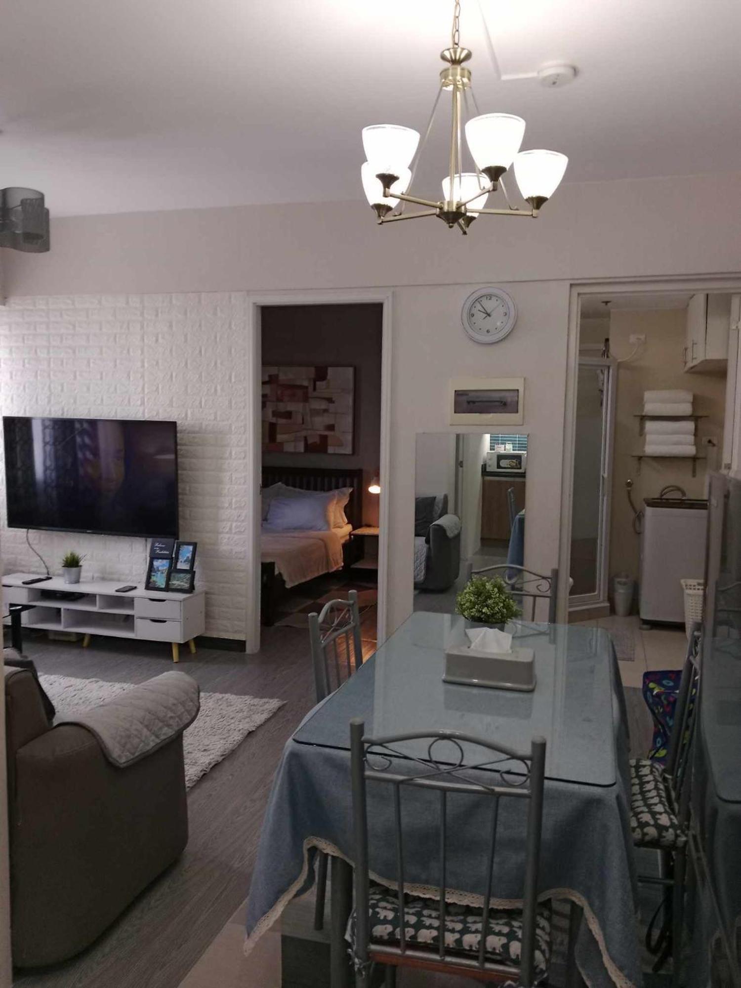 Spacious 2 Bedroom Condo Unit For Rent Iloilo City Eksteriør billede