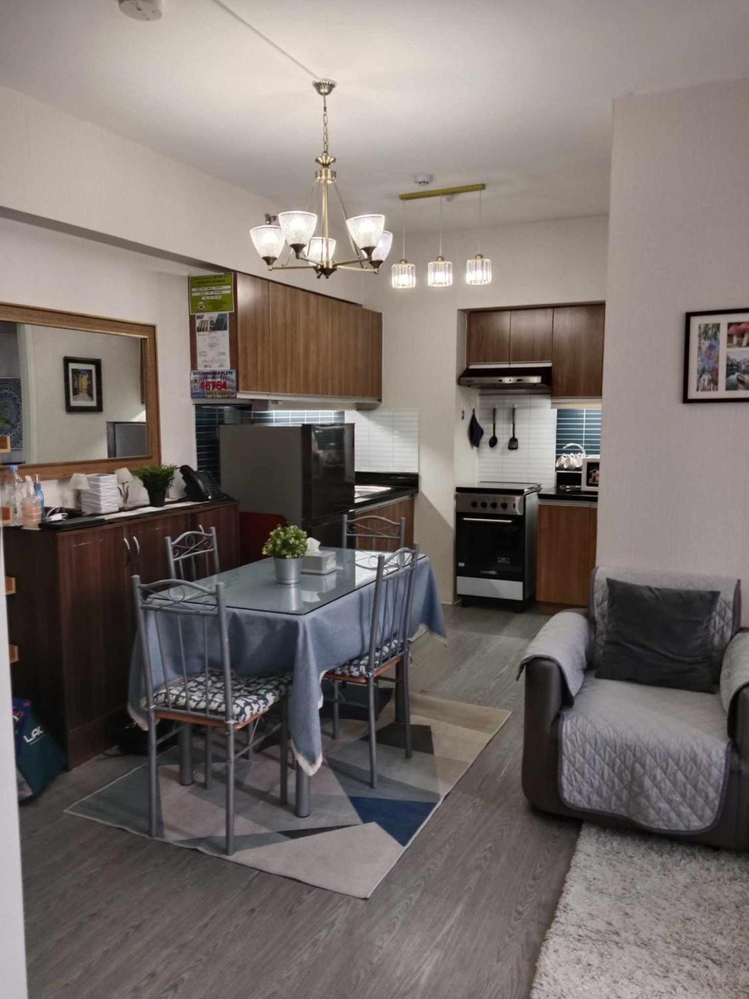 Spacious 2 Bedroom Condo Unit For Rent Iloilo City Eksteriør billede