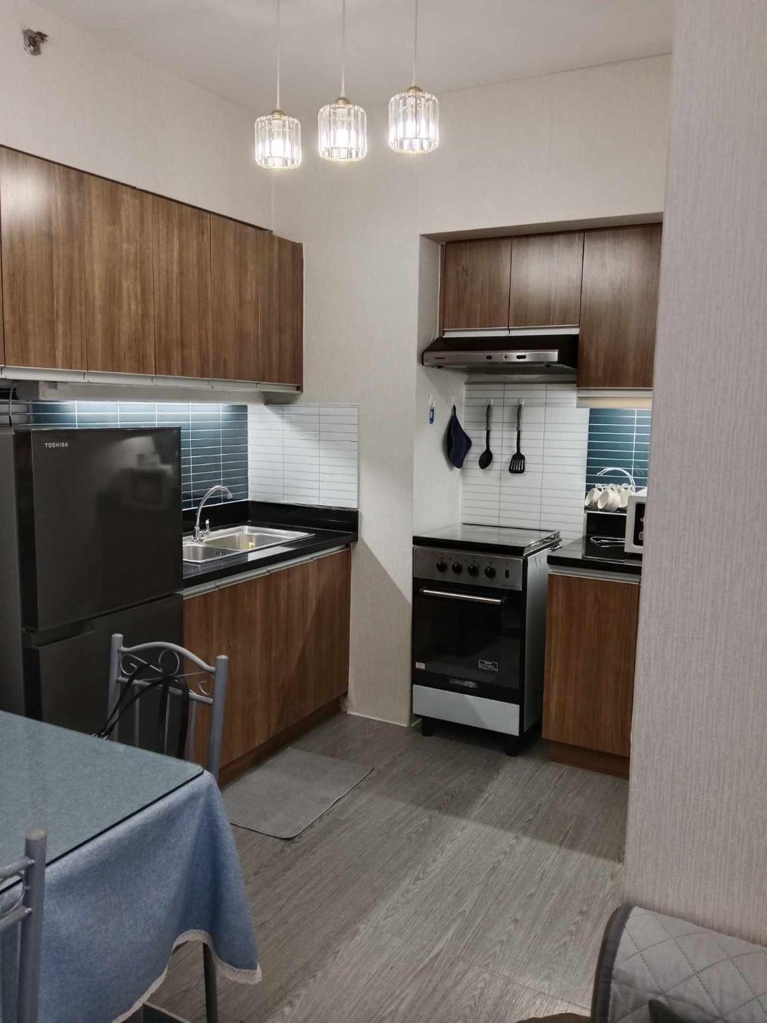Spacious 2 Bedroom Condo Unit For Rent Iloilo City Eksteriør billede