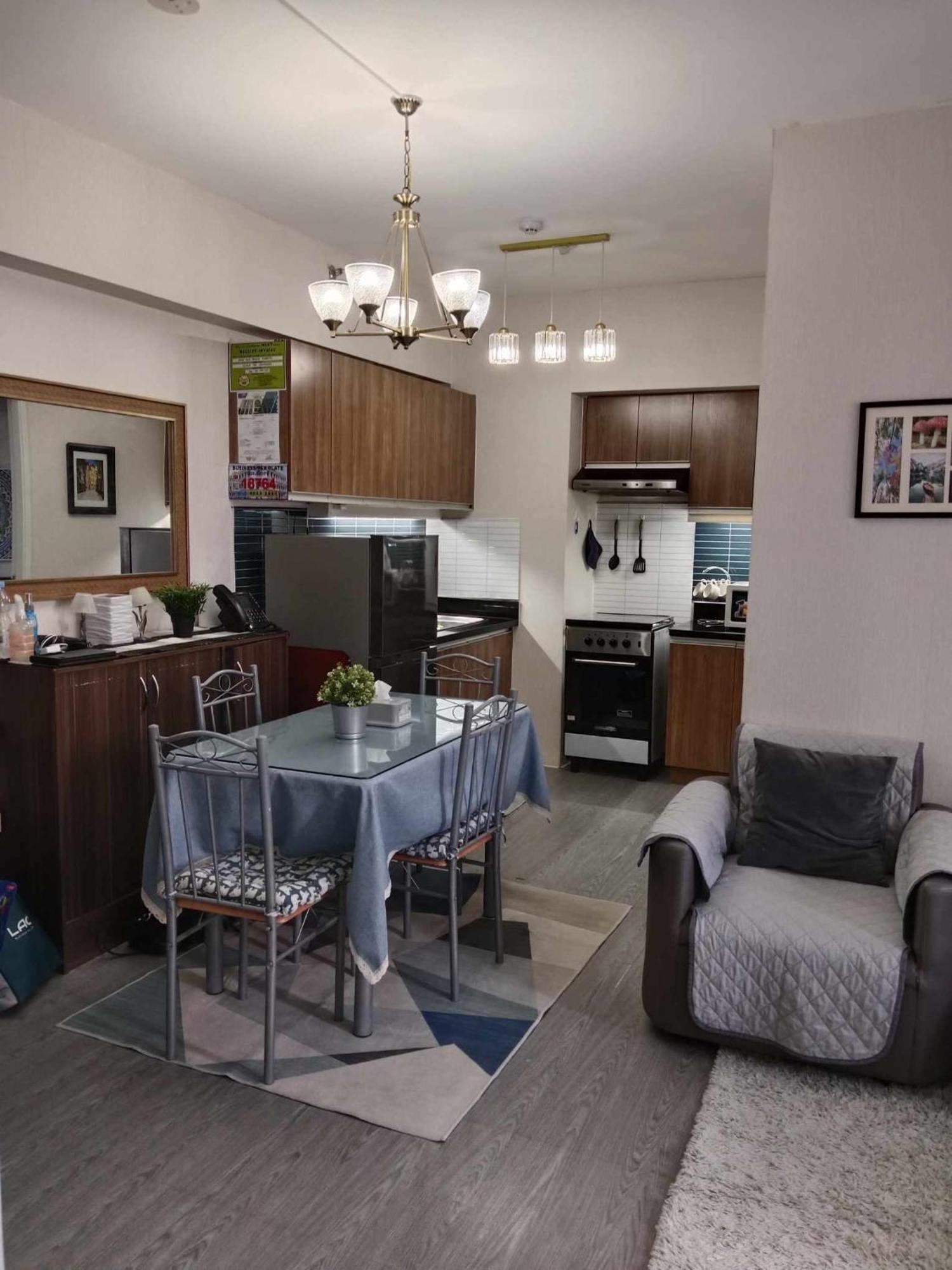 Spacious 2 Bedroom Condo Unit For Rent Iloilo City Eksteriør billede