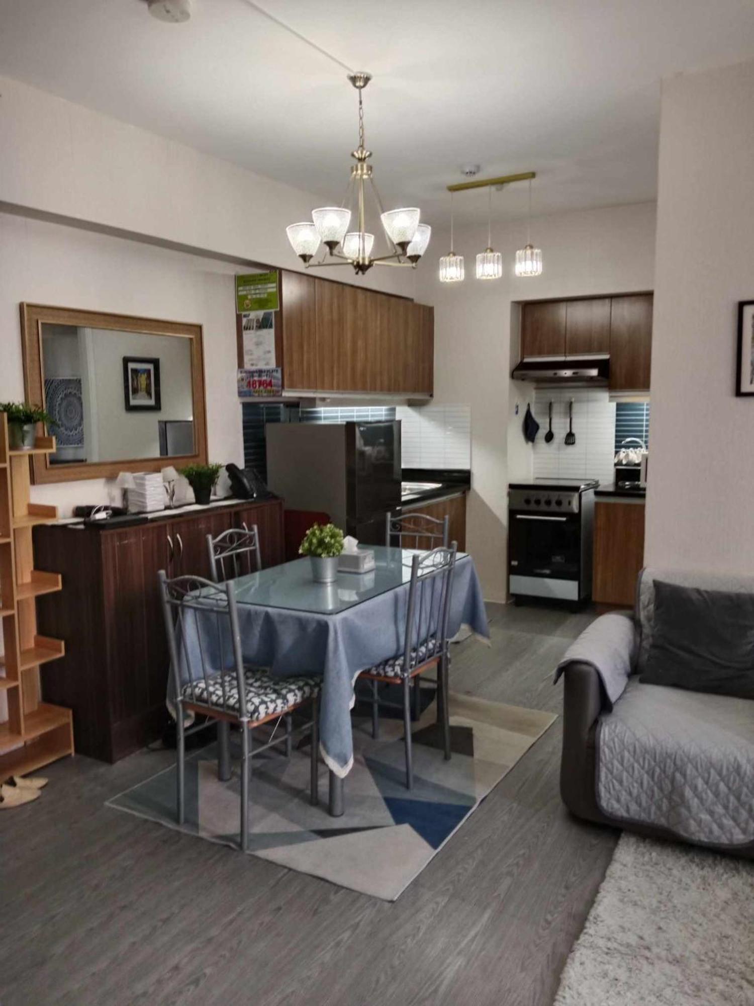 Spacious 2 Bedroom Condo Unit For Rent Iloilo City Eksteriør billede