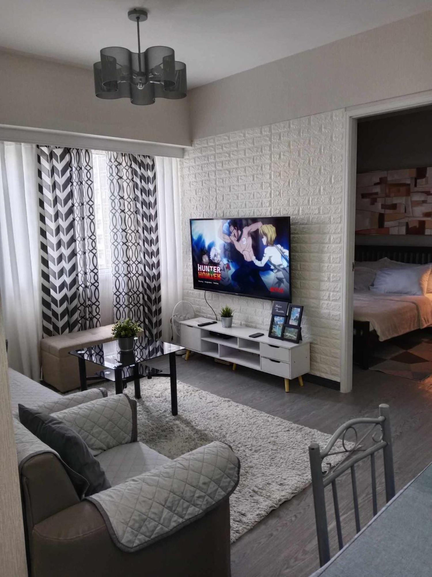 Spacious 2 Bedroom Condo Unit For Rent Iloilo City Eksteriør billede